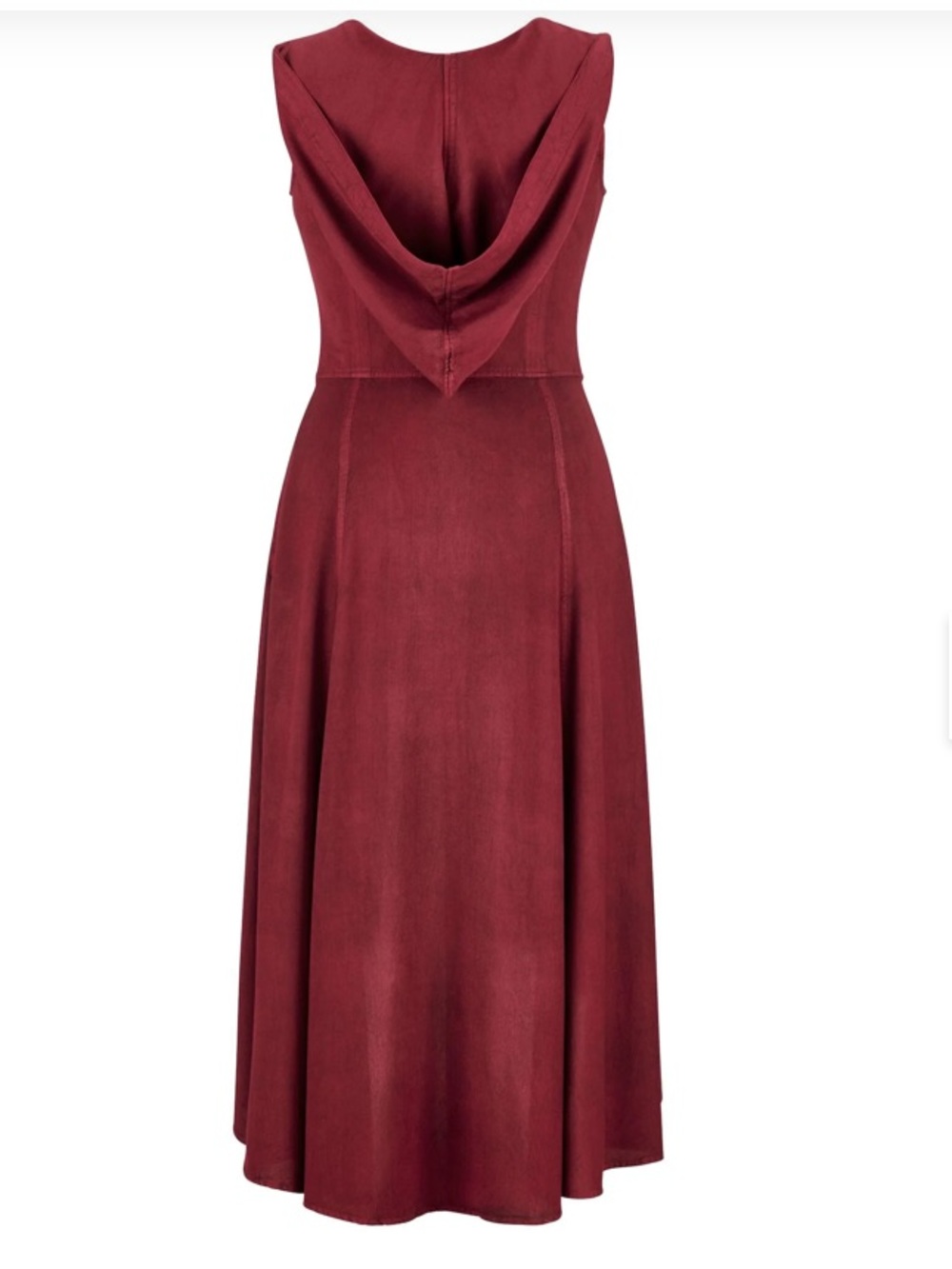 New HolyClothing Tauriel The Hobbit Maxi Corset Overdress Barbie Pink Size 2X - Picture 4 of 11